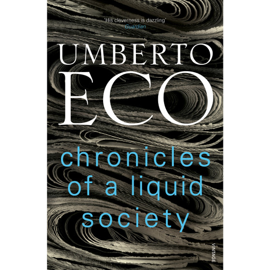 Chronicles of a Liquid Society - ISBN 9781784705206