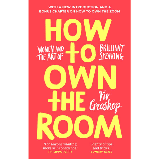 How to Own the Room - ISBN 9781787631120