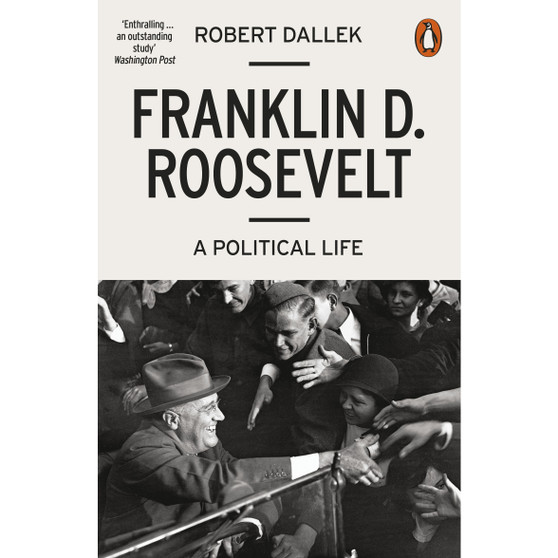 Franklin D. Roosevelt - ISBN 9780141986593
