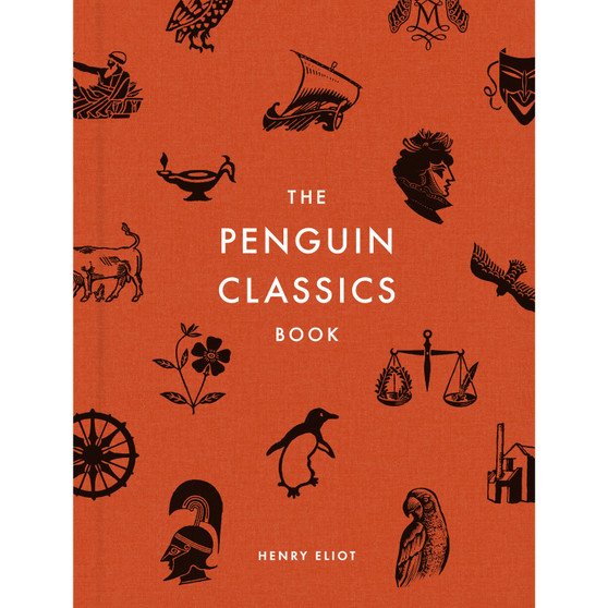 The Penguin Classics Book - ISBN 9780241320853