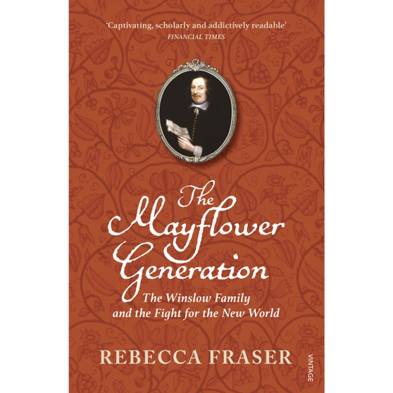 The Mayflower Generation - ISBN 9780099477686