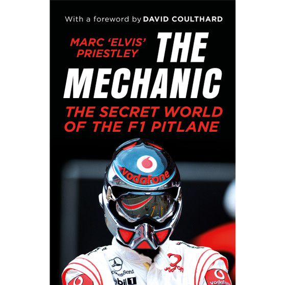 The Mechanic - ISBN 9781787290433