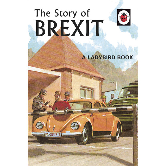 The Story of Brexit - ISBN 9780241386569