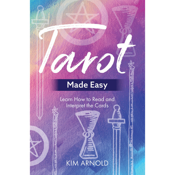 Tarot Made Easy - ISBN 9781788172592