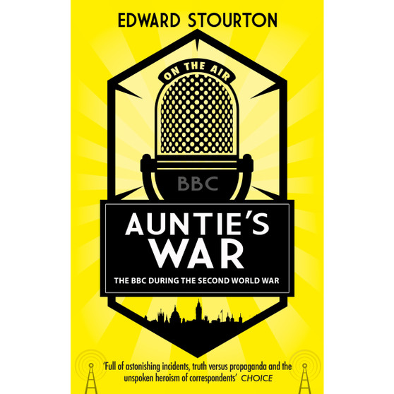 Auntie's War - ISBN 9781784160791