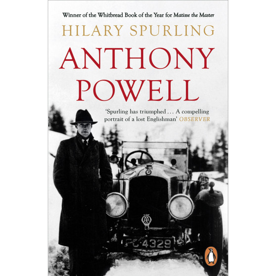 Anthony Powell - ISBN 9780141030791