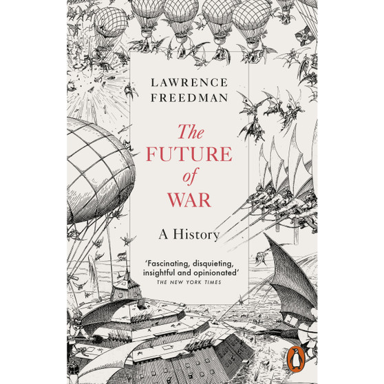 The Future of War - ISBN 9780141975603
