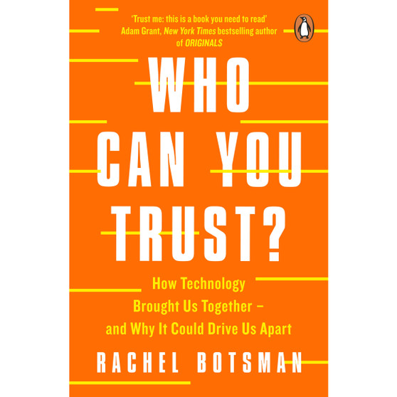 Who Can You Trust? - ISBN 9780241296189