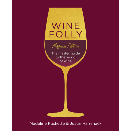 Wine Folly: Magnum Edition - ISBN 9780241364994