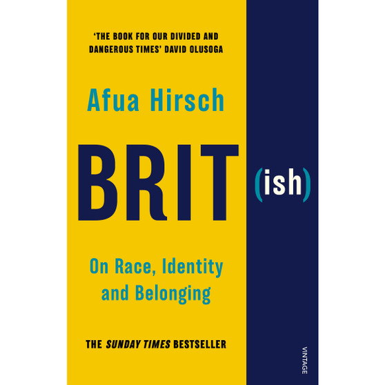 Brit(ish) - ISBN 9781784705039