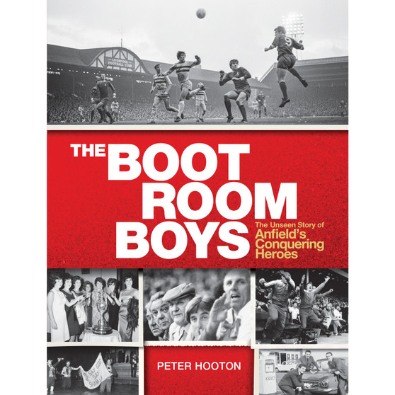 The Boot Room Boys - ISBN 9780753552278