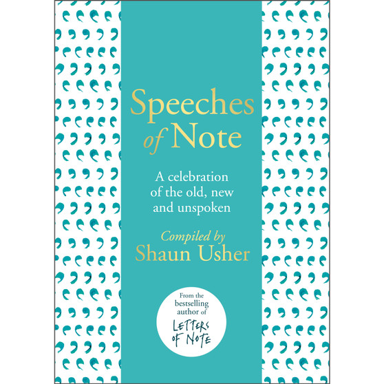 Speeches of Note - ISBN 9781786331090
