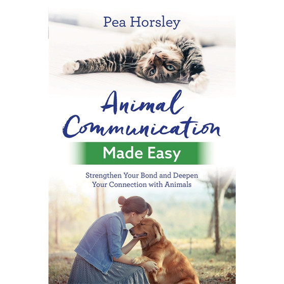 Animal Communication Made Easy - ISBN 9781788171199