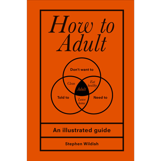 How to Adult - ISBN 9781529102536