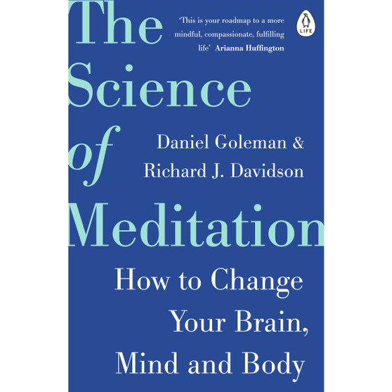 The Science of Meditation - ISBN 9780241975695