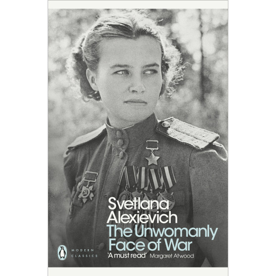 The Unwomanly Face of War - ISBN 9780141983530