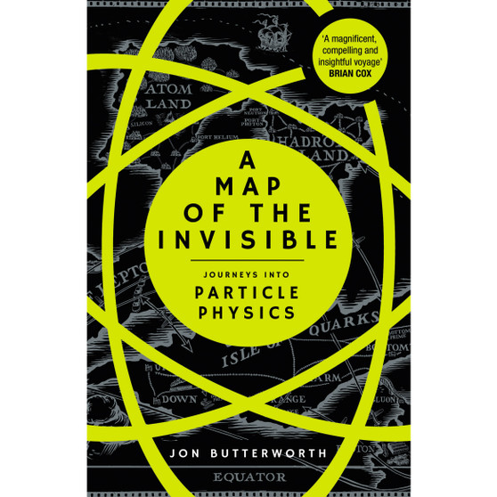 A Map of the Invisible - ISBN 9780099510826