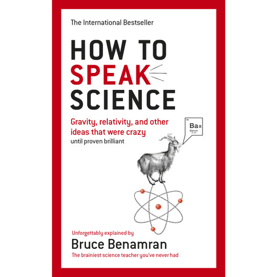 How to Speak Science - ISBN 9780753548806