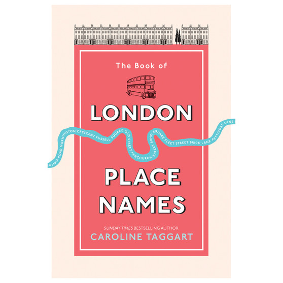 The Book of London Place Names - ISBN 9781529102451