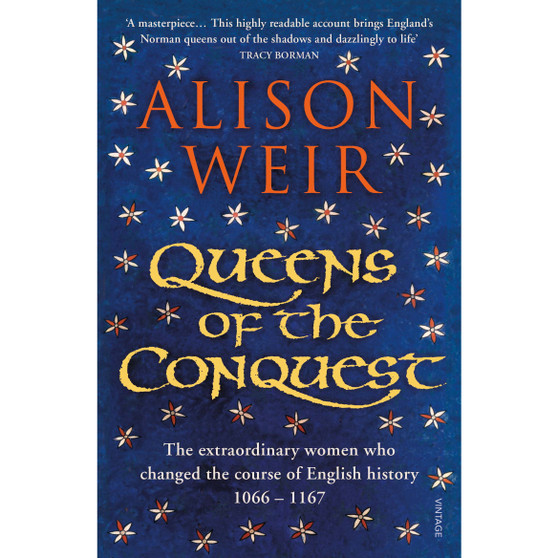 Queens of the Conquest - ISBN 9781784701864