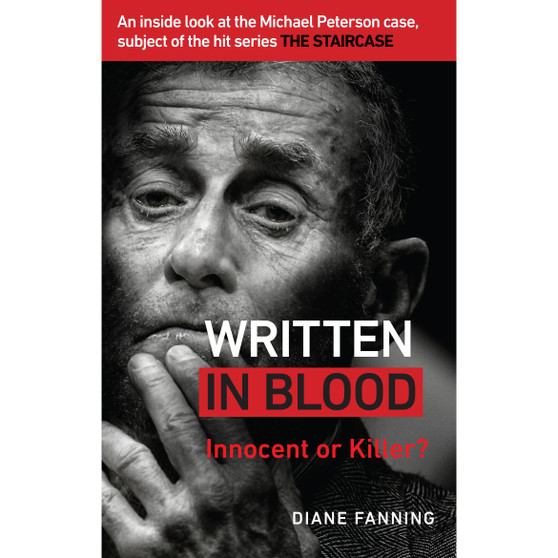 Written in Blood - ISBN 9781529103397