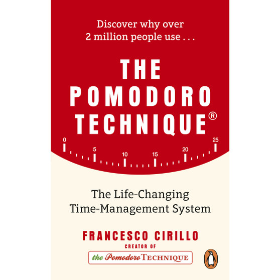 The Pomodoro Technique - ISBN 9780753548387
