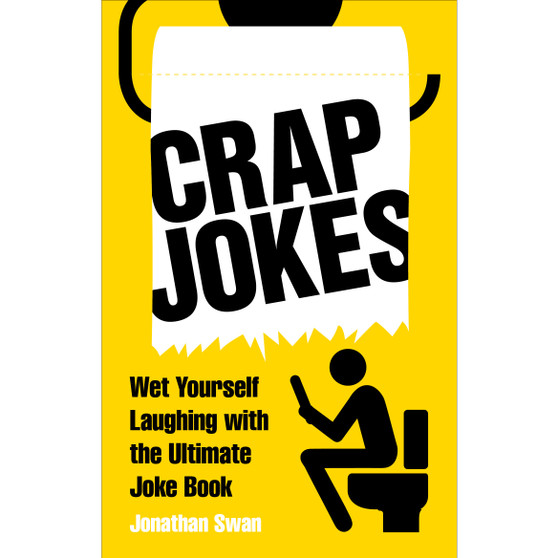Crap Jokes - ISBN 9781529102512