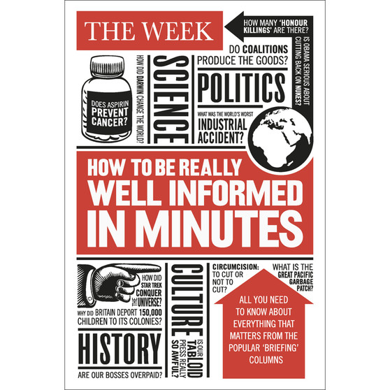 How to be Really Well Informed in Minutes - ISBN 9781529103335