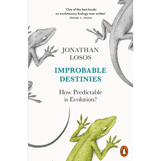 Improbable Destinies - ISBN 9780141981192