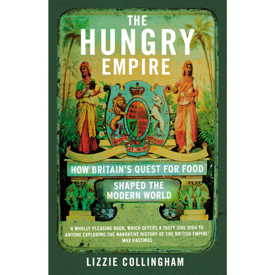 The Hungry Empire - ISBN 9780099586951