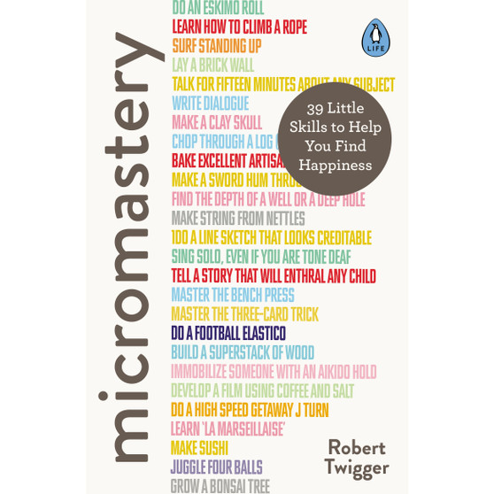 Micromastery - ISBN 9780241280065