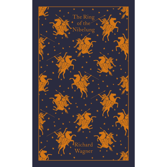 The Ring of the Nibelung - ISBN 9780241305850