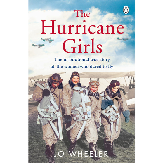 The Hurricane Girls - ISBN 9780241354636