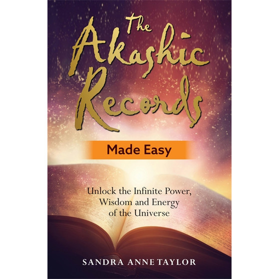 The Akashic Records Made Easy - ISBN 9781788172103