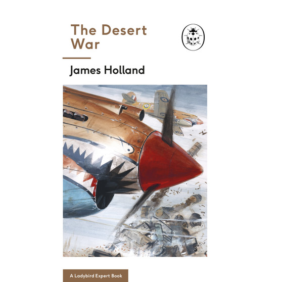 The Desert War - ISBN 9780718186500