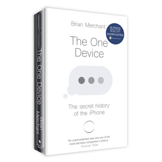 The One Device - ISBN 9780552173742