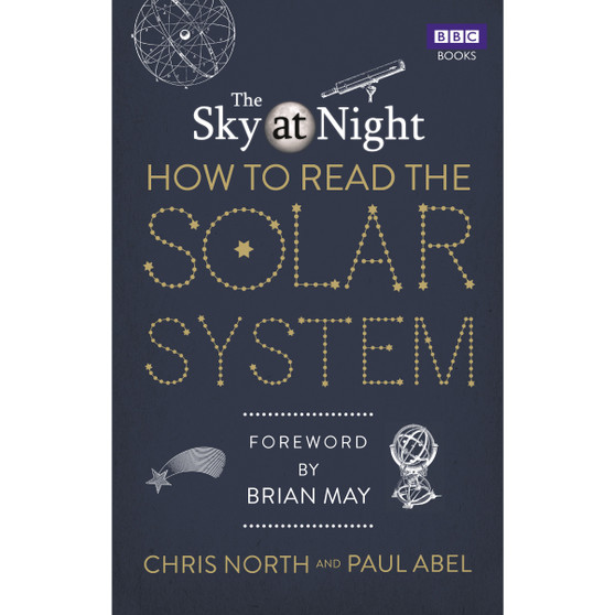 The Sky at Night: How to Read the Solar System - ISBN 9781849906296