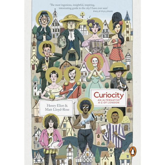 Curiocity - ISBN 9780141980799