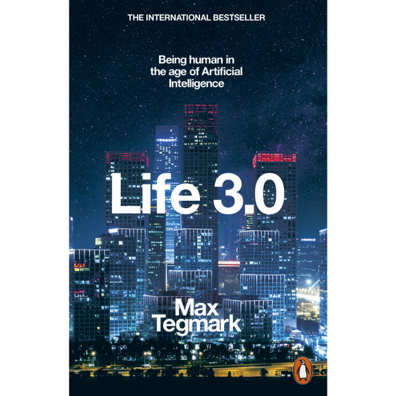 Life 3.0 - ISBN 9780141981802