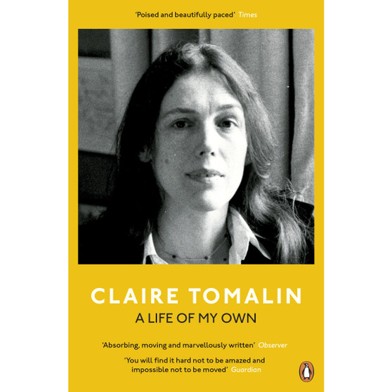 A Life of My Own - ISBN 9780241974834