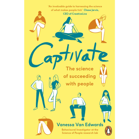 Captivate - ISBN 9780241309933