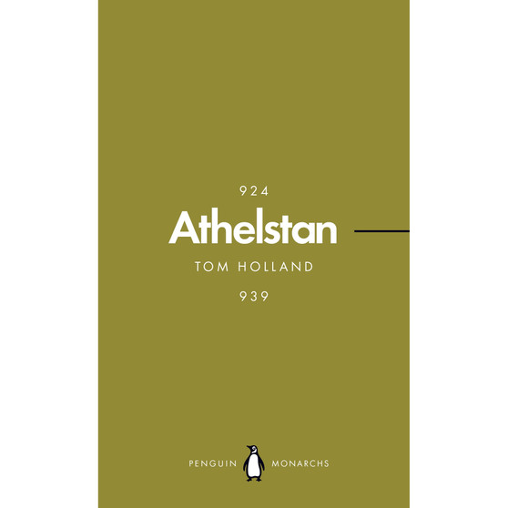 Athelstan (Penguin Monarchs) - ISBN 9780141987330
