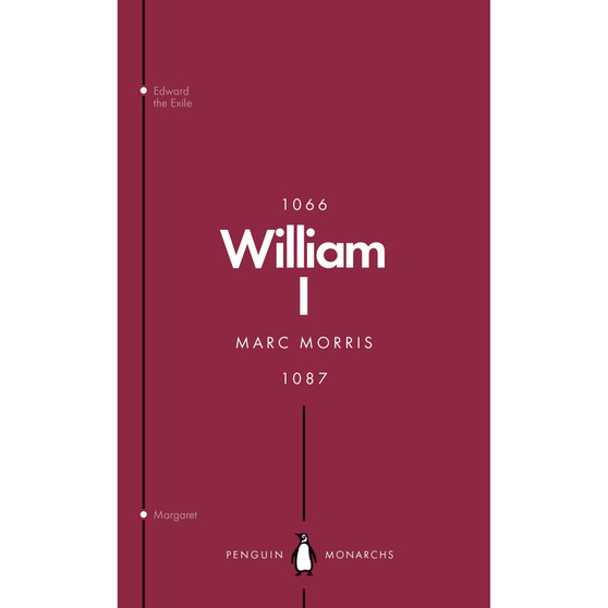William I (Penguin Monarchs) - ISBN 9780141987460