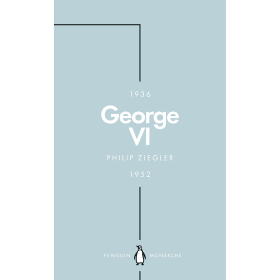 George VI (Penguin Monarchs) - ISBN 9780141987477