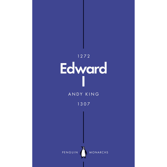 Edward I (Penguin Monarchs) - ISBN 9780141988665