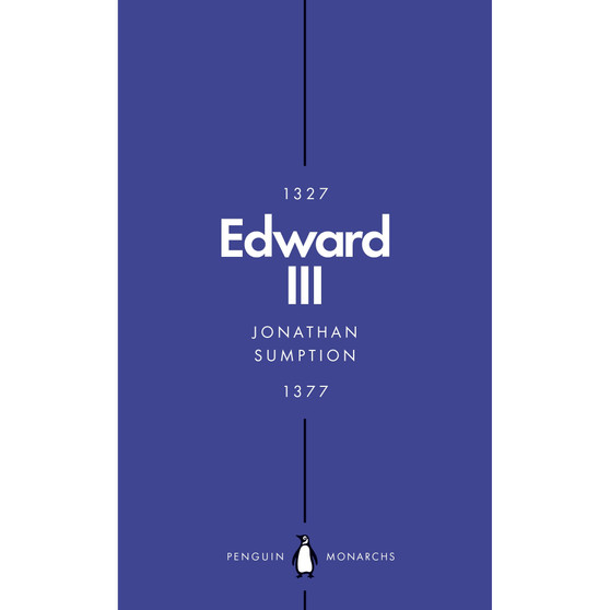 Edward III (Penguin Monarchs) - ISBN 9780141988672