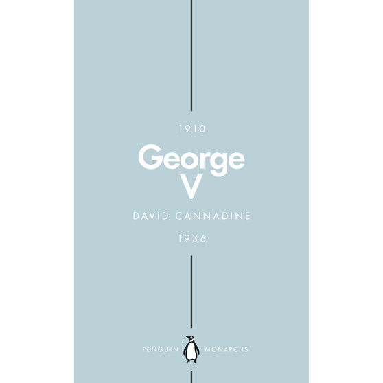 George V (Penguin Monarchs) - ISBN 9780141988726
