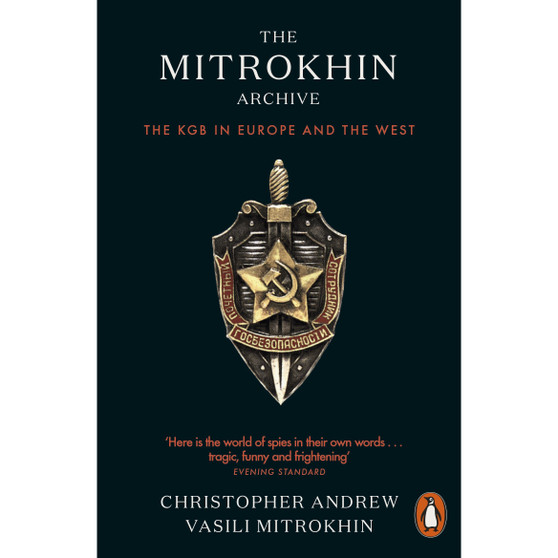 The Mitrokhin Archive - ISBN 9780141989488