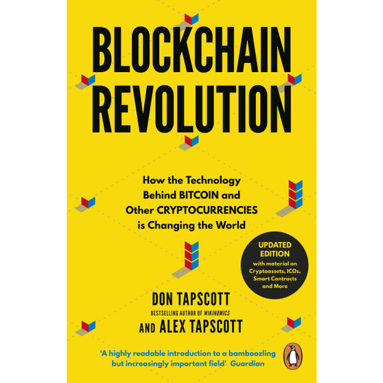 Blockchain Revolution - ISBN 9780241237861
