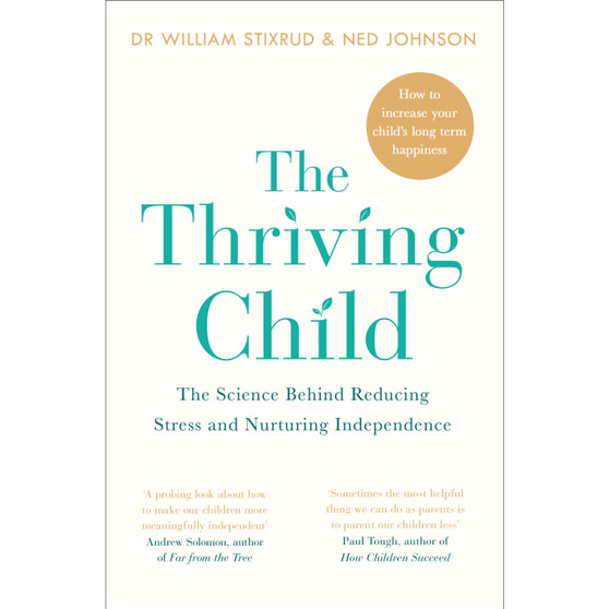 The Thriving Child - ISBN 9780241298107